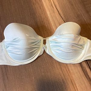 VS push-up strapless bikini top